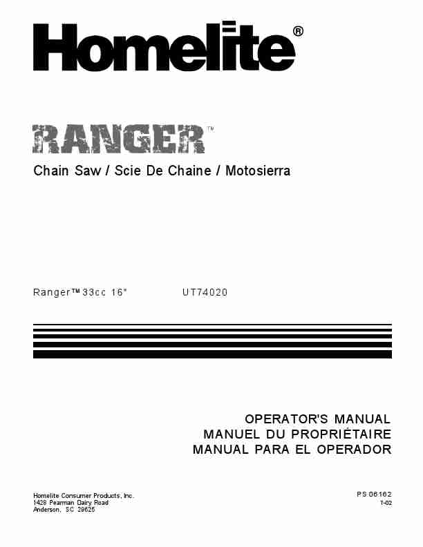 Homelite Chainsaw UT74020-page_pdf
